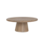Asti Salontafel rond naturel 90 cm