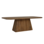 Asti Eetkamertafel bruin
