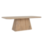 Asti Eetkamertafel naturel