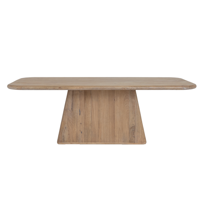 Asti Eetkamertafel naturel