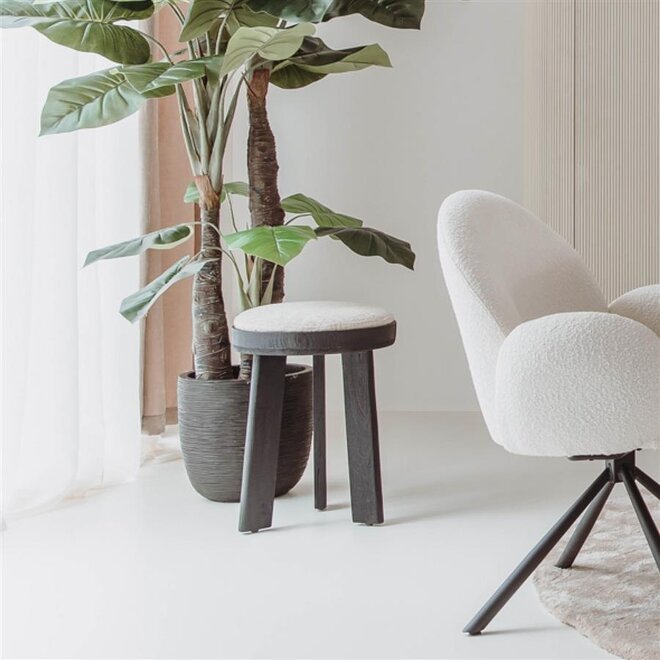 Ossana Kruk rond 40 cm