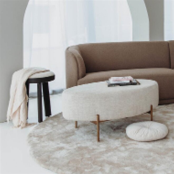 Ossana Kruk rond 40 cm