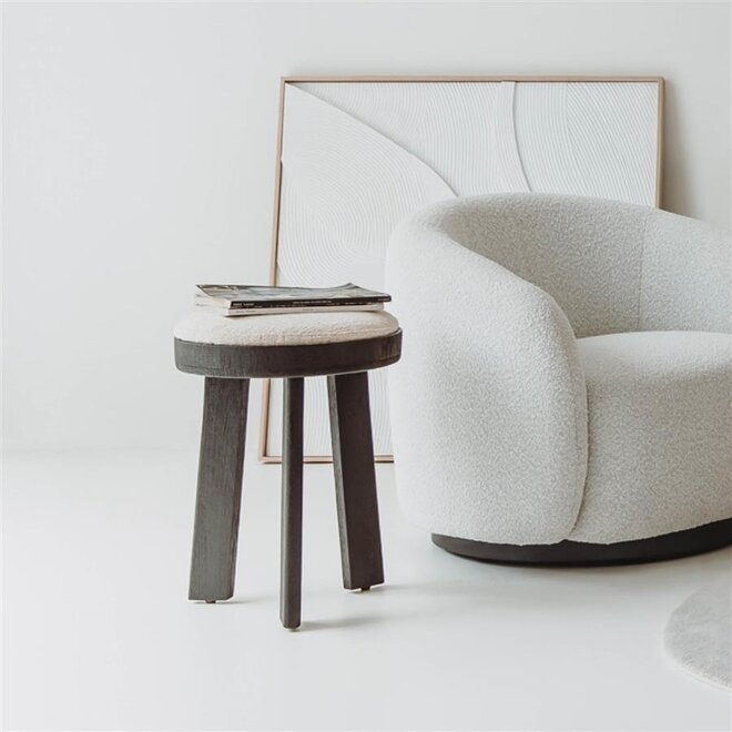 Ossana Kruk rond 40 cm