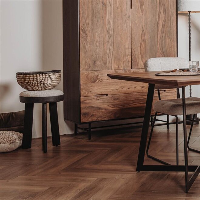 Ossana Kruk rond 40 cm