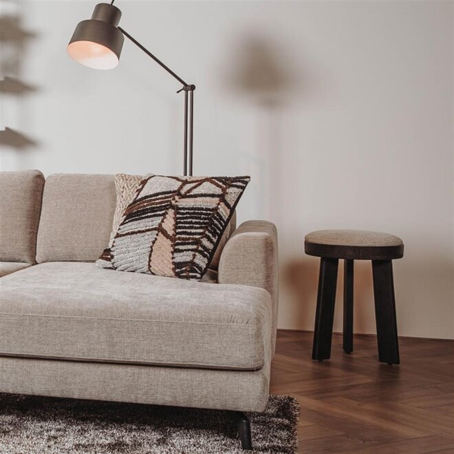 Ossana Kruk rond 40 cm