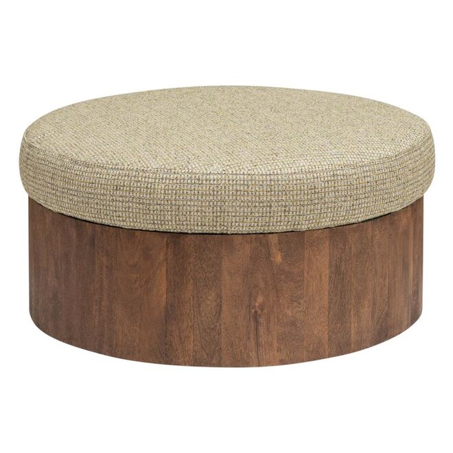 Ossana Salontafel rond 80 cm