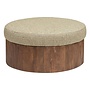 Ossana Salontafel rond 80 cm