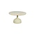 Elba Salontafel gebroken wit rond 70 cm