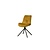 Palma Stoel - fabric Bluvel 68 yellow