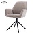 Amaro Armstoel - Nature 120 Beige grey (draaibaar)