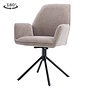Amaro Armstoel - Nature 120 Beige grey (draaibaar)