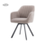 Bruno Armstoel - Nature 120 Beige grey (draaibaar)