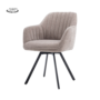 Bruno Armstoel - Nature 120 Beige grey (draaibaar)