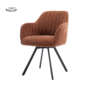 Bruno Armstoel - Nature 500 Pearl copper (draaibaar)