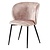 Perano Stoel - fabric Adore 12 Sand