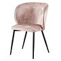 Perano Stoel - fabric Adore 12 Sand