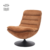 Marano Fauteuil - Harmony 56 caramel brown (draaibaar)