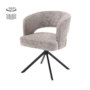 Mura Armstoel - Haga 09 silver (draaibaar)