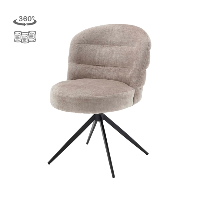 Carro Stoel - Harmony 04 ice grey