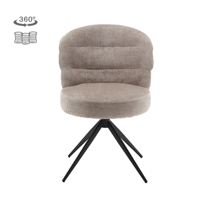 Carro Stoel - Harmony 04 ice grey