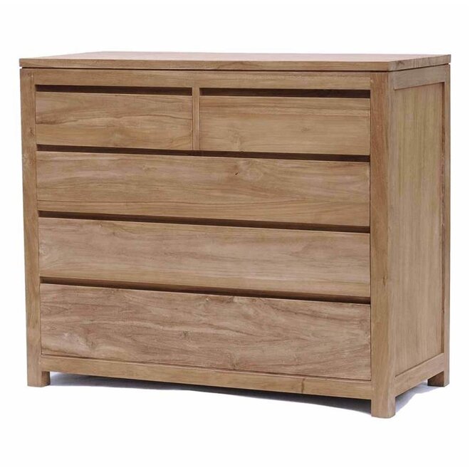 Corona Ladekast 110 cm