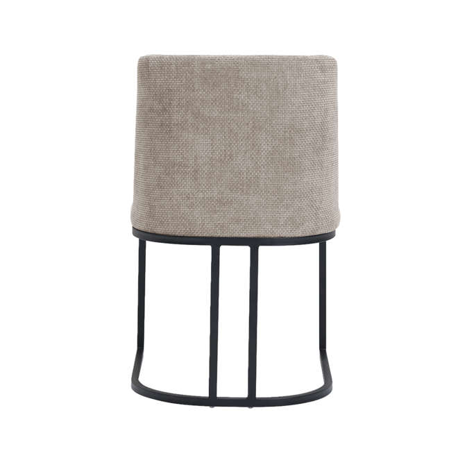 Archi Stoel - Eden 4 beige