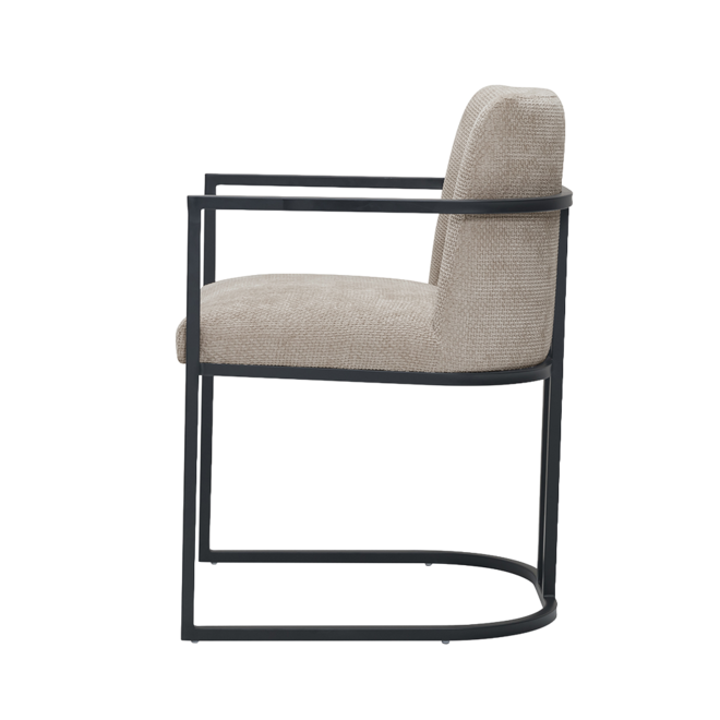 Archi Armstoel - Eden 4 beige