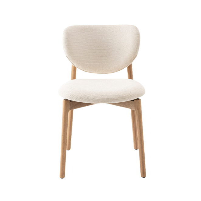 Pimonte Stoel - Sahara 102 ivory