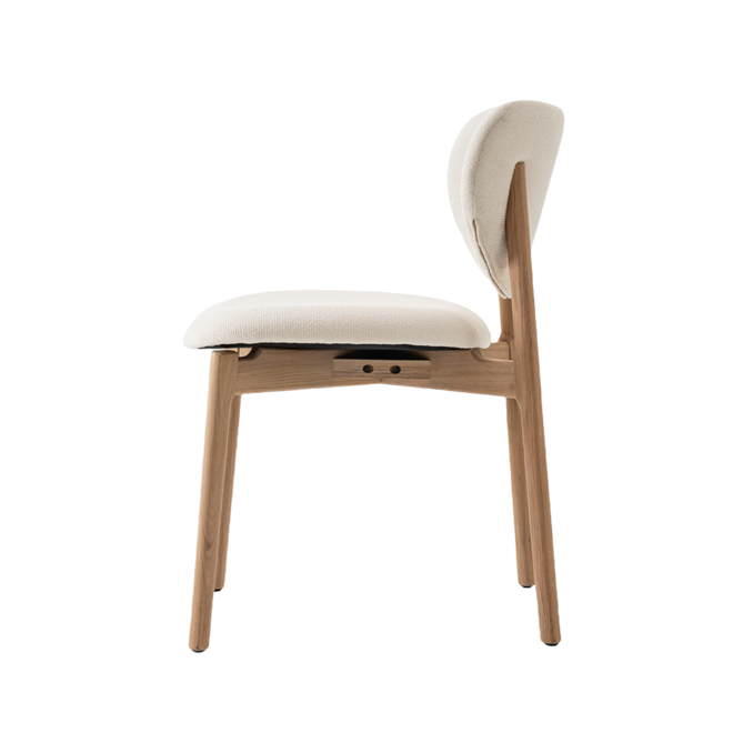 Pimonte Stoel - Sahara 102 ivory