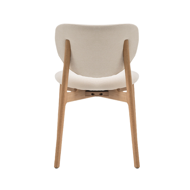 Pimonte Stoel - Sahara 102 ivory