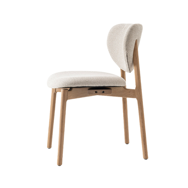 Pimonte Stoel - Sahara 152 beige
