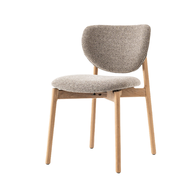 Pimonte Stoel - Sahara 400 espresso