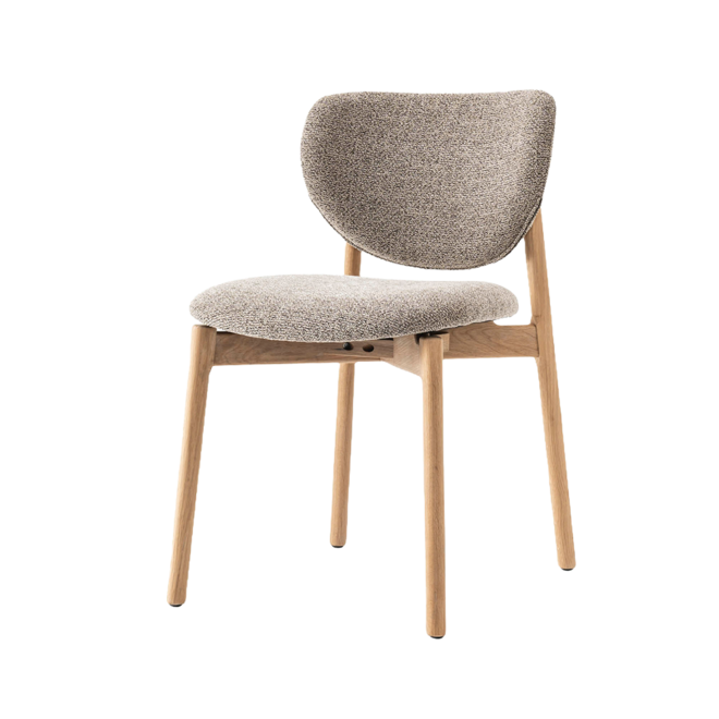 Pimonte Stoel - Sahara 400 espresso