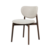 Pimonte Stoel - Sahara 152 beige - Espresso