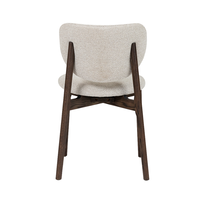 Pimonte Stoel - Sahara 152 beige - Espresso