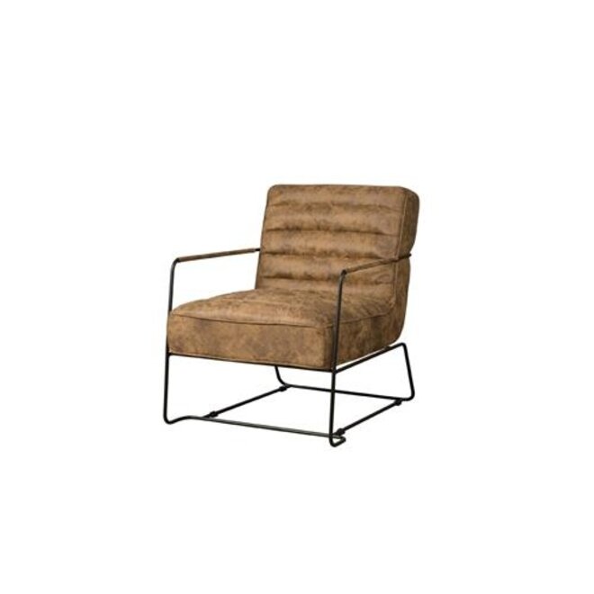Bari Fauteuil - Jackson 803 cognac
