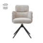 Rumo Armstoel - ATS118-4 beige (draaibaar)