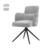 Rumo Armstoel - ATS118-20 light grey (draaibaar)