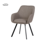 Borgo Armstoel - Bjorn 34 beige-grey (draaibaar)