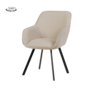 Borgo Armstoel - Bjorn 24 beige (draaibaar)