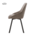 Borgo Sidechair - Bjorn 34 beige-grey (swivel)