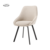 Borgo Sidechair - Bjorn 24 beige (swivel)