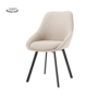 Borgo Sidechair - Bjorn 24 beige (swivel)