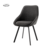 Borgo Sidechair - Bjorn 19 anthracite (swivel)