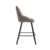 Borgo Barstoel - Bjorn 34 beige-grey