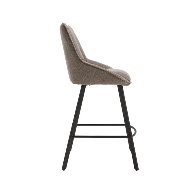 Borgo Barstoel - Bjorn 34 beige-grey
