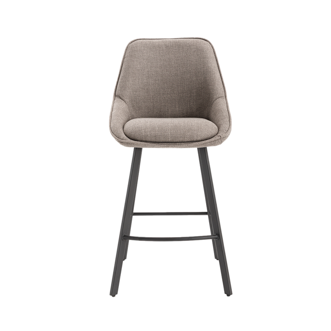 Borgo Barstoel - Bjorn 34 beige-grey