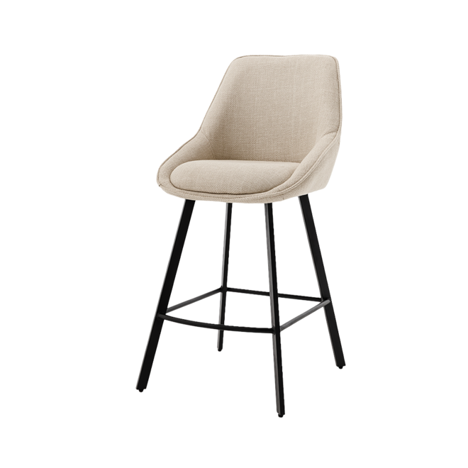 Borgo Barstoel - Bjorn 24 beige