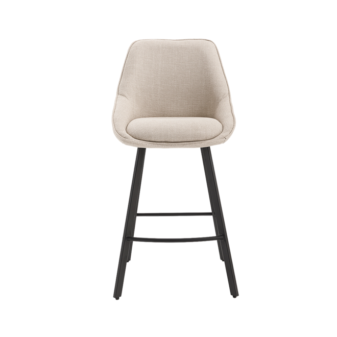 Borgo Barstoel - Bjorn 24 beige