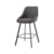 Borgo Barstoel - Bjorn 19 anthracite